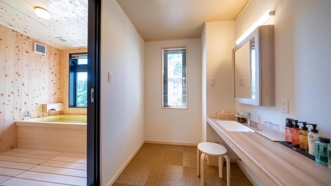Nakamatsuya Ryokan Ueda Buitenkant foto