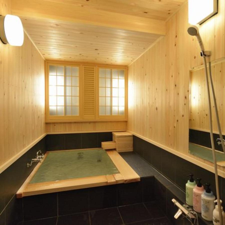 Nakamatsuya Ryokan Ueda Buitenkant foto